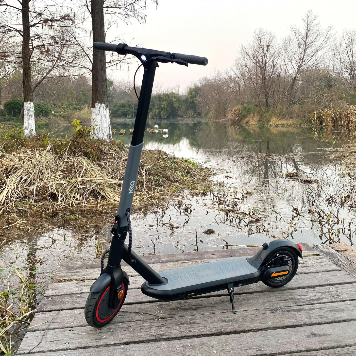 KEC 36V Electric Scooter Travel Compatible LCD Displayer