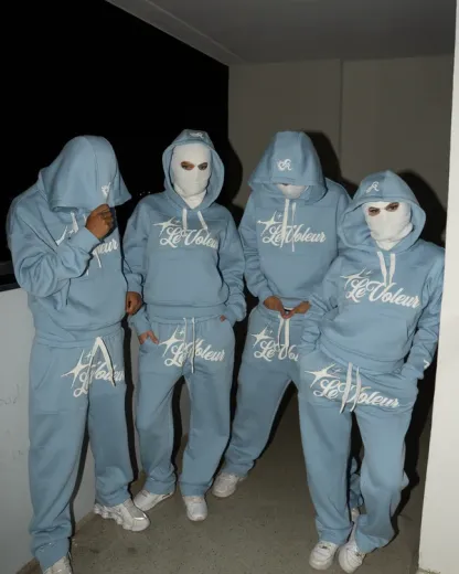 UNISEX TRACKSUIT