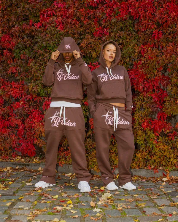 UNISEX TRACKSUIT