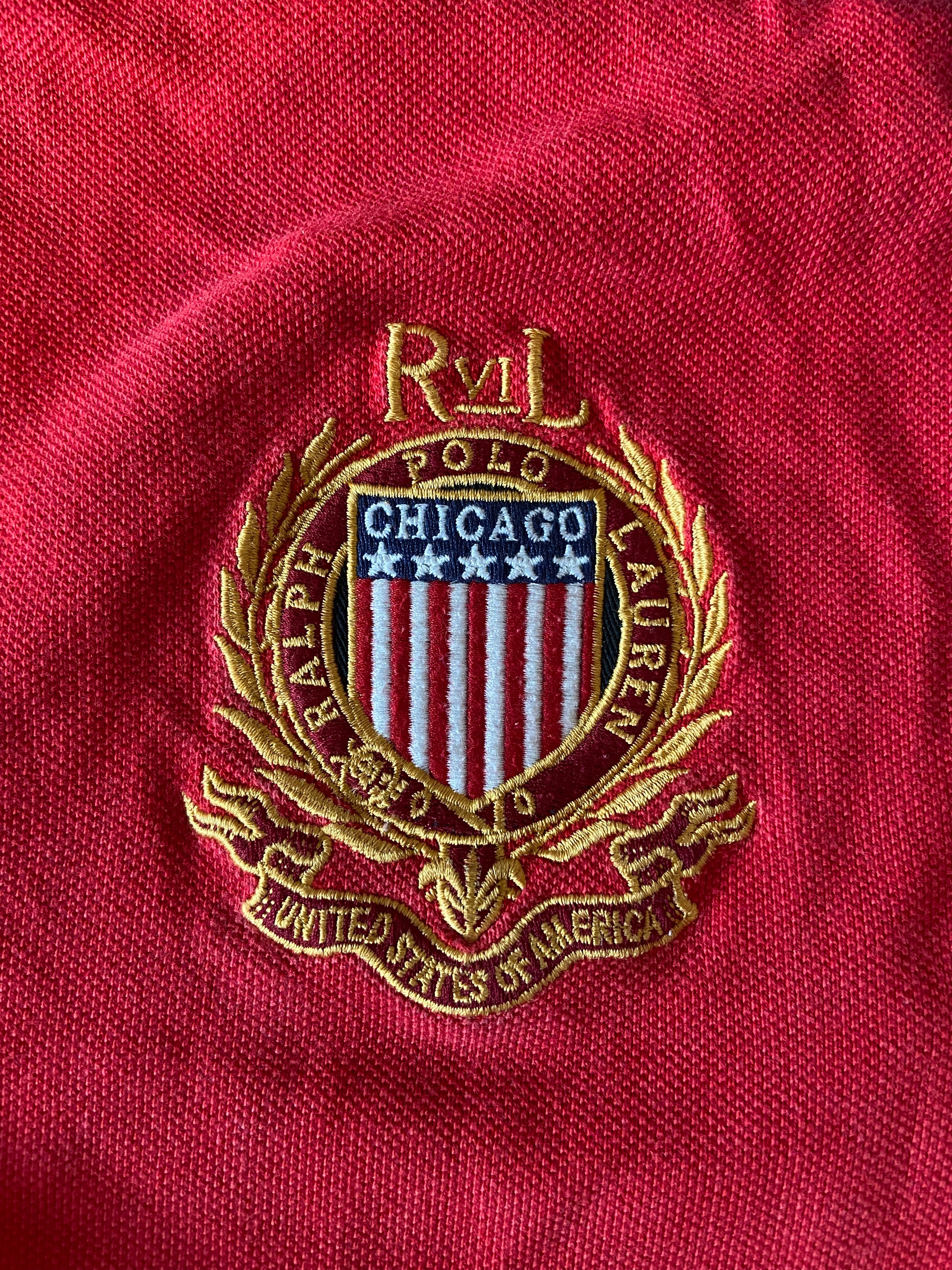 Ralthtph Lauthtren Polo Chicago