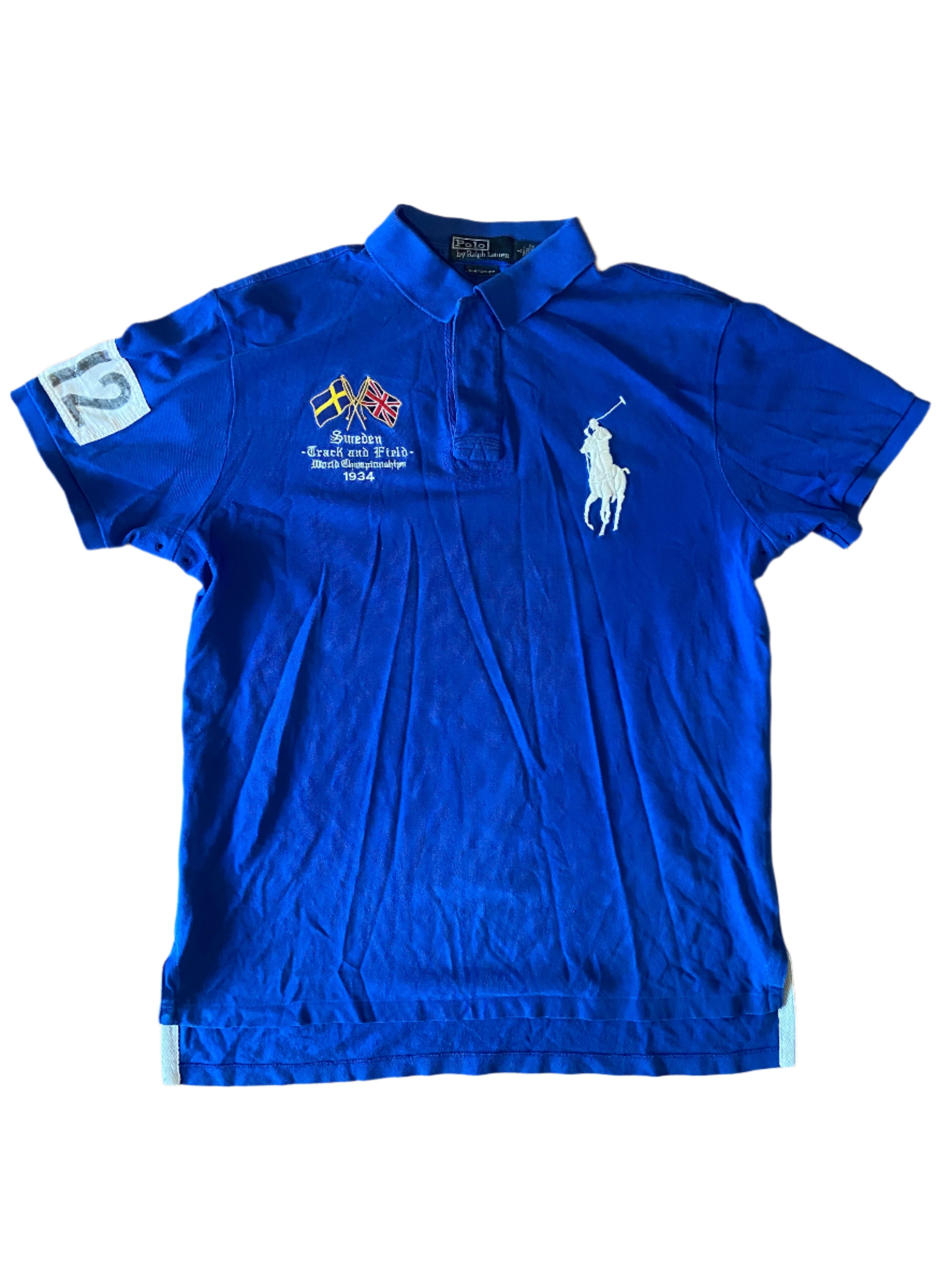 Ralthtph Lauthtren Polo Sweden