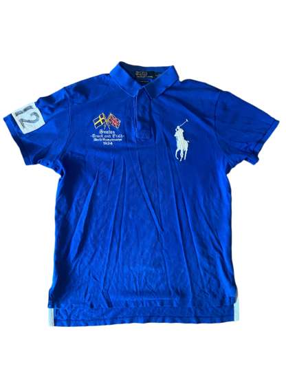Ralthtph Lauthtren Polo Sweden