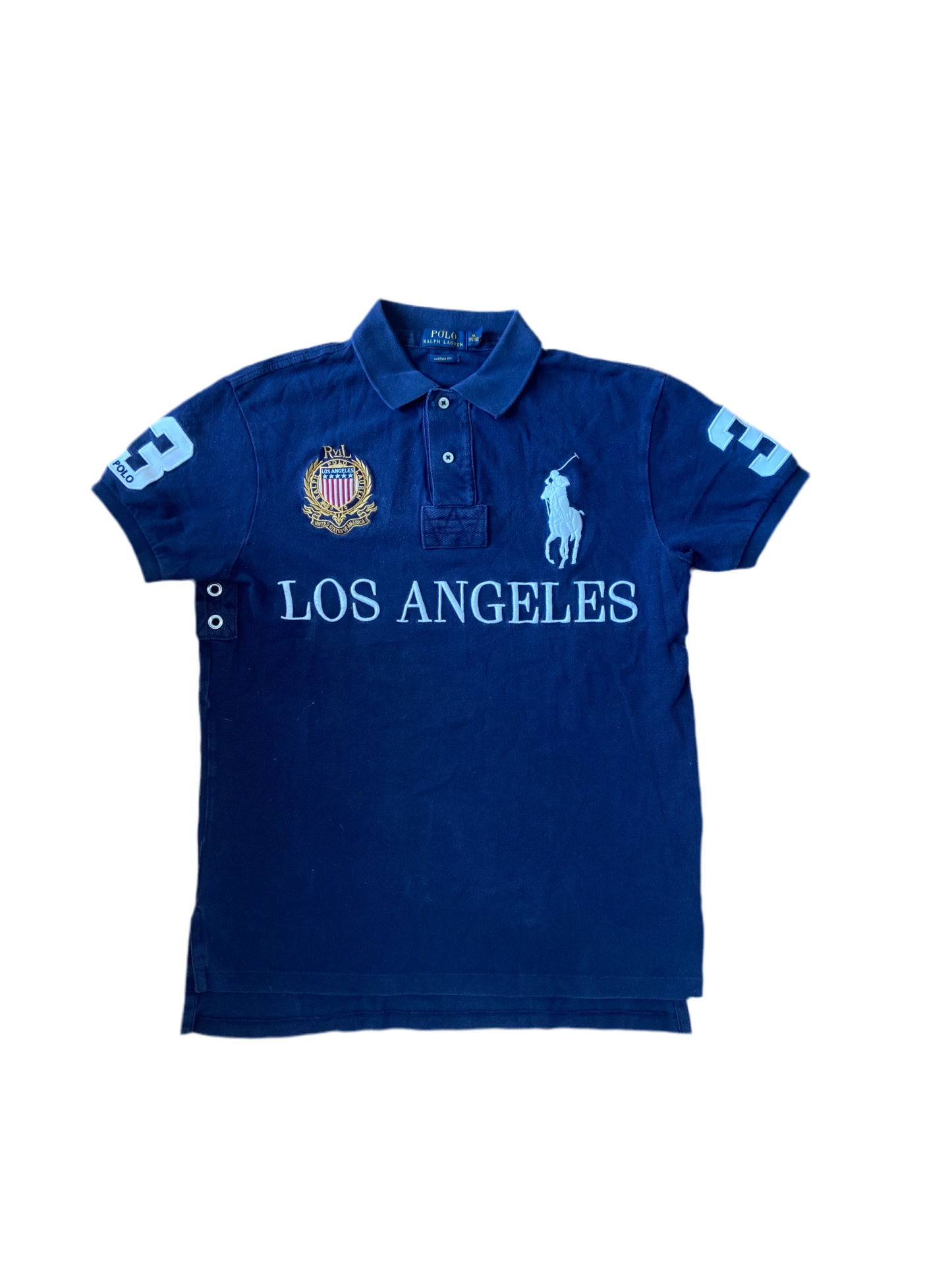 Ralthtph Lauthtren Polo Los Angeles