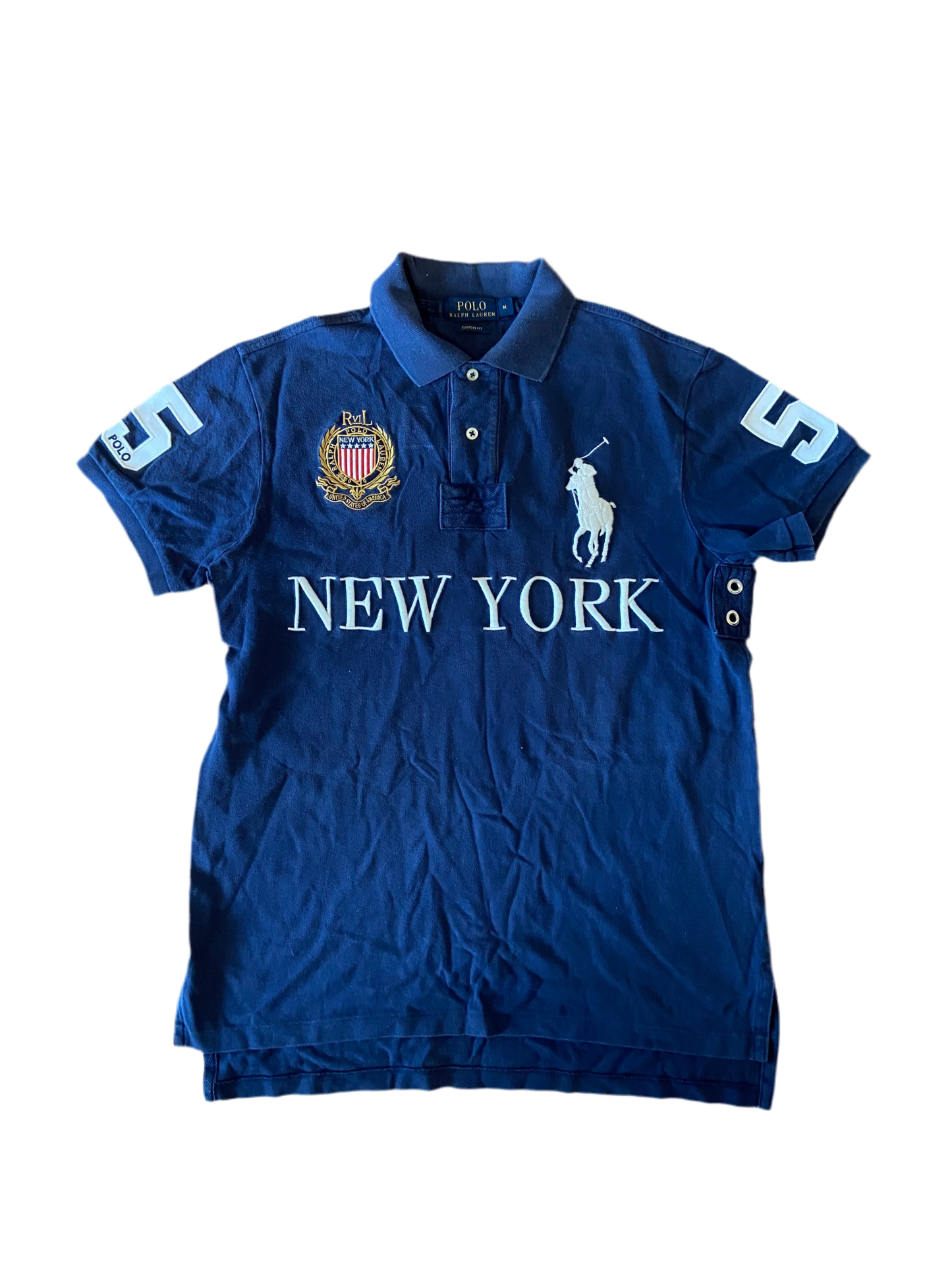 Ralthtph Lauthtren Polo New York