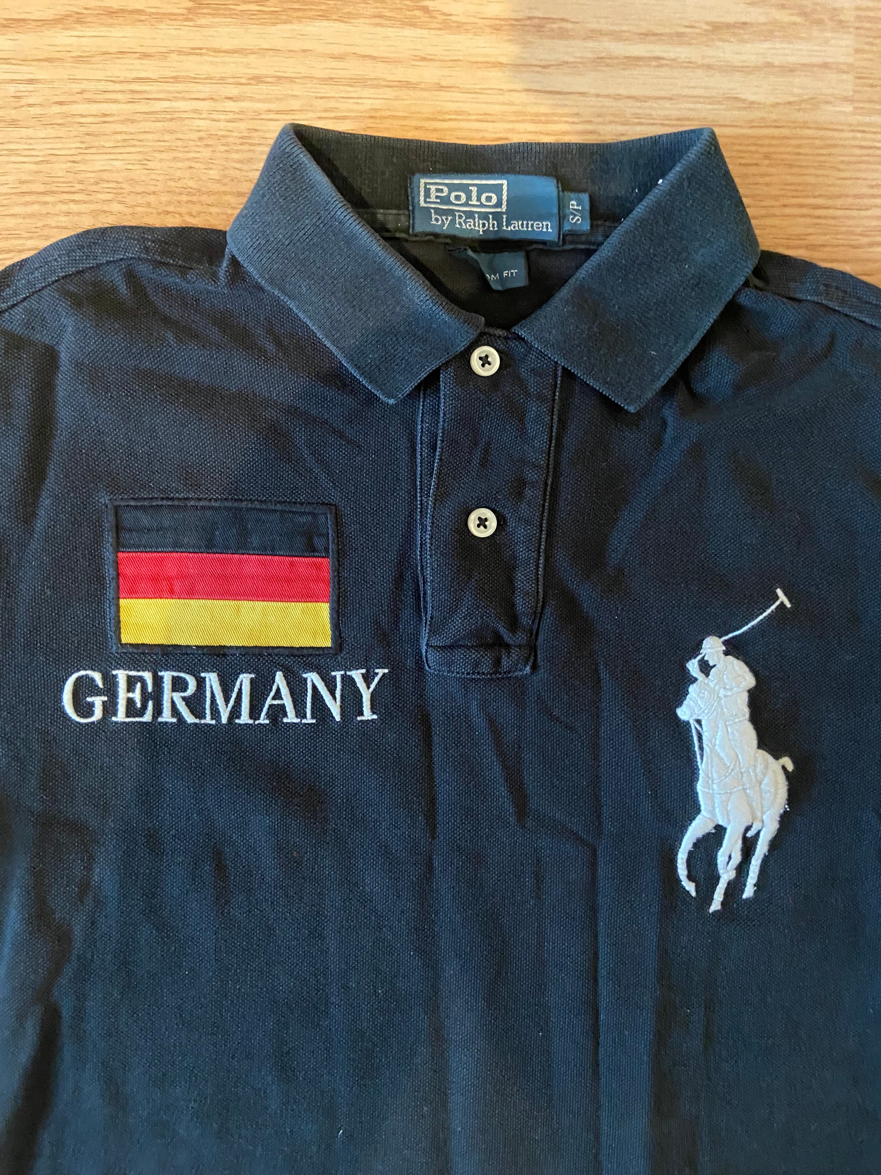 Ralthtph Lauthtren Polo Germany