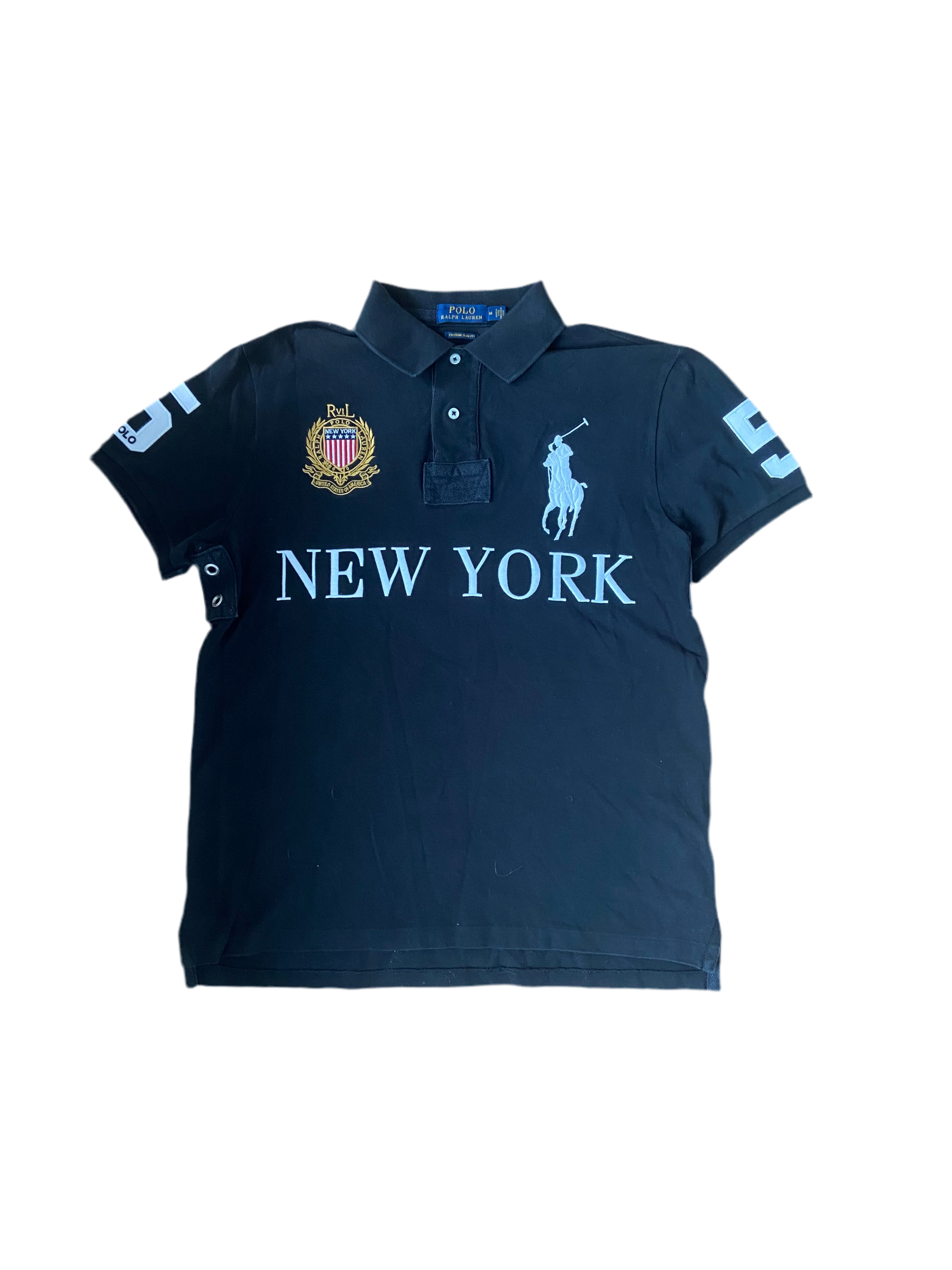 Ralthtph Lauthtren Polo New York