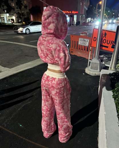 CAMO SUIT