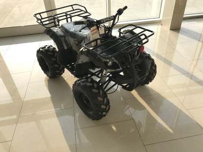 Venom Kodiak | 125cc ATV | Fully Automatic + Reverse