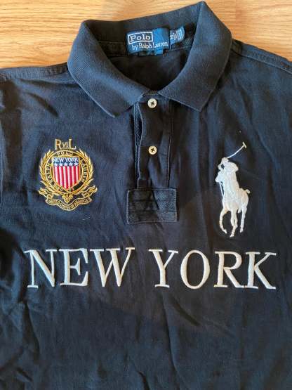 Ralthtph Lauthtren Polo New York