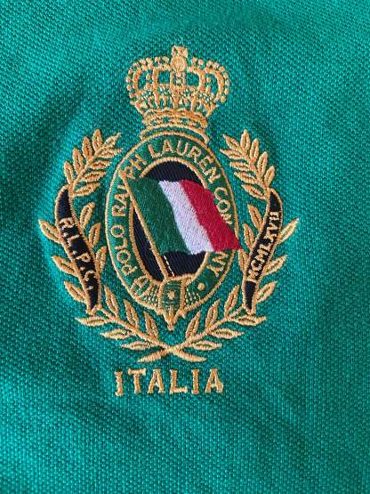 Ralthtph Lauthtren Polo Rome
