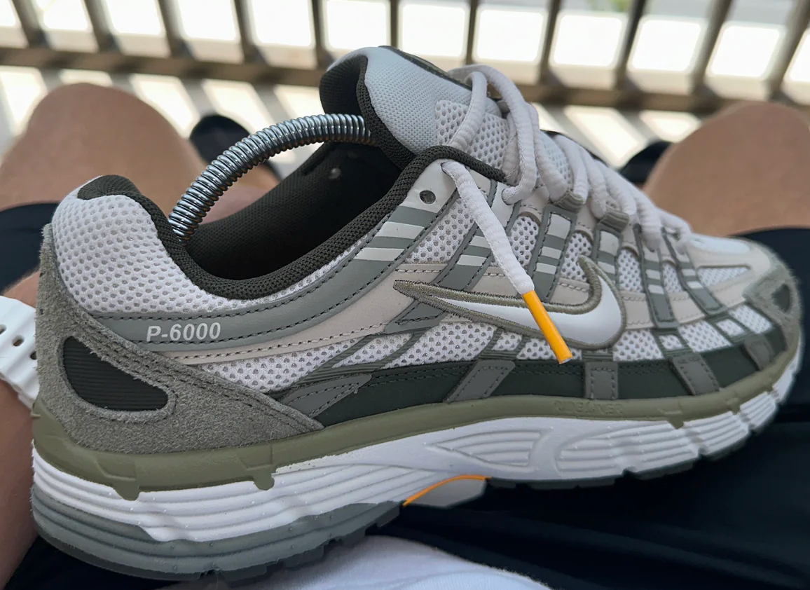 P-6000 Khaki