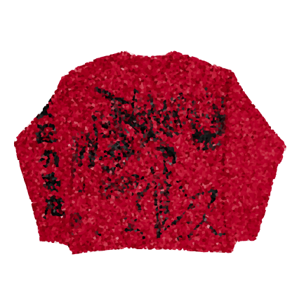 "Mistletoe" Knit