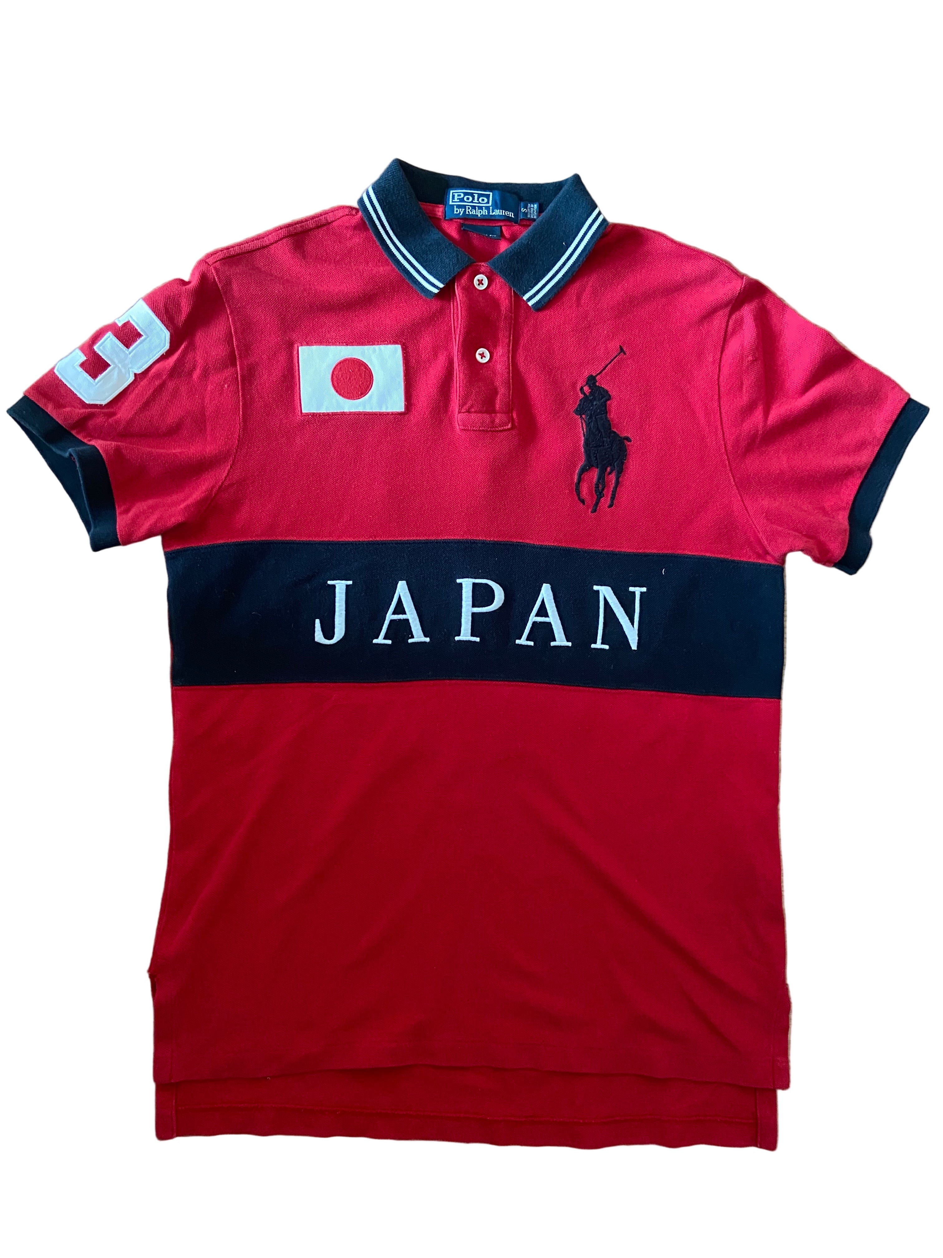 Ralthtph Lauthtren Polo Japan