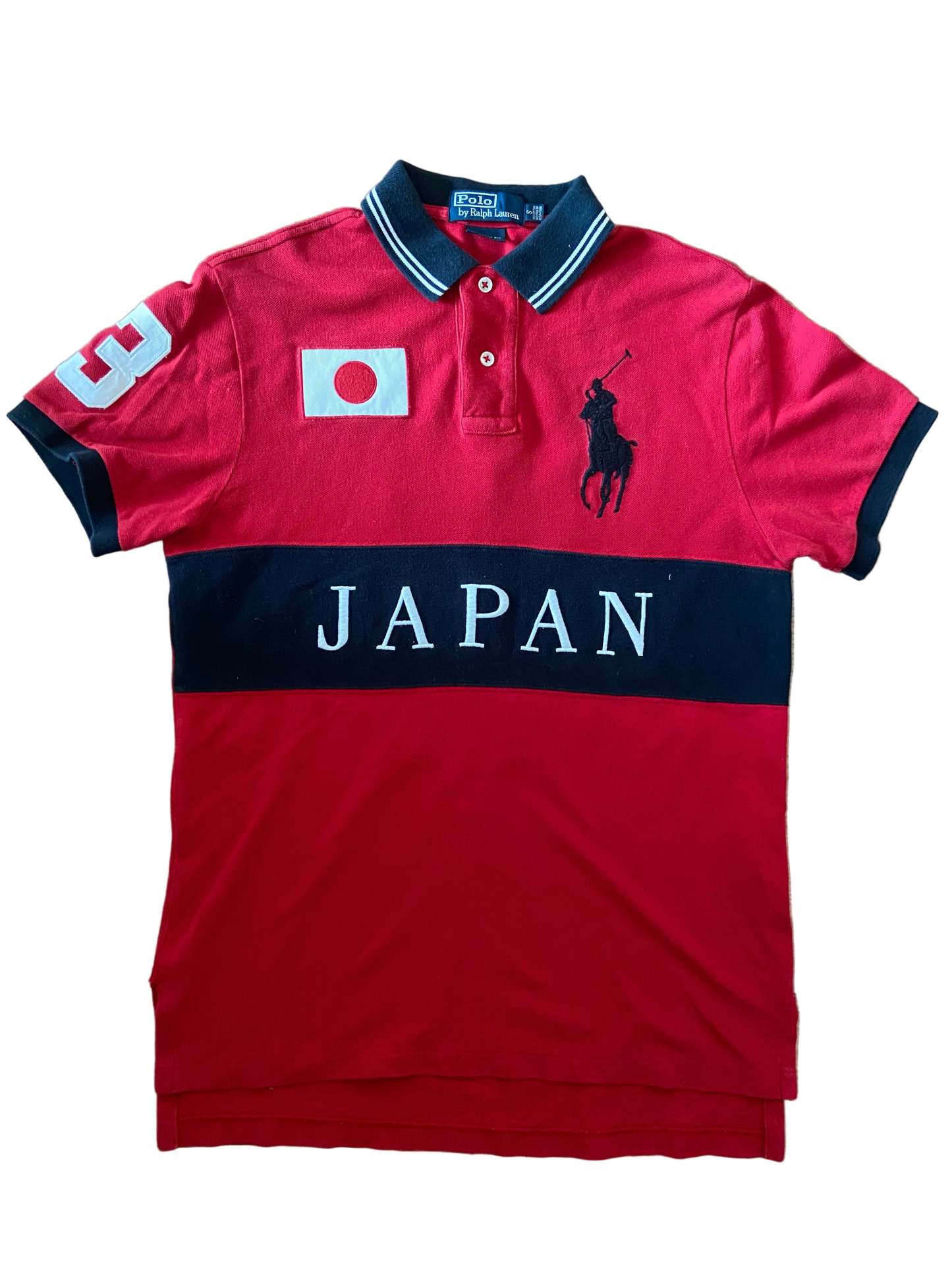 Ralthtph Lauthtren Polo Japan