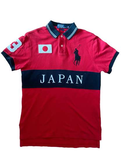 Ralthtph Lauthtren Polo Japan