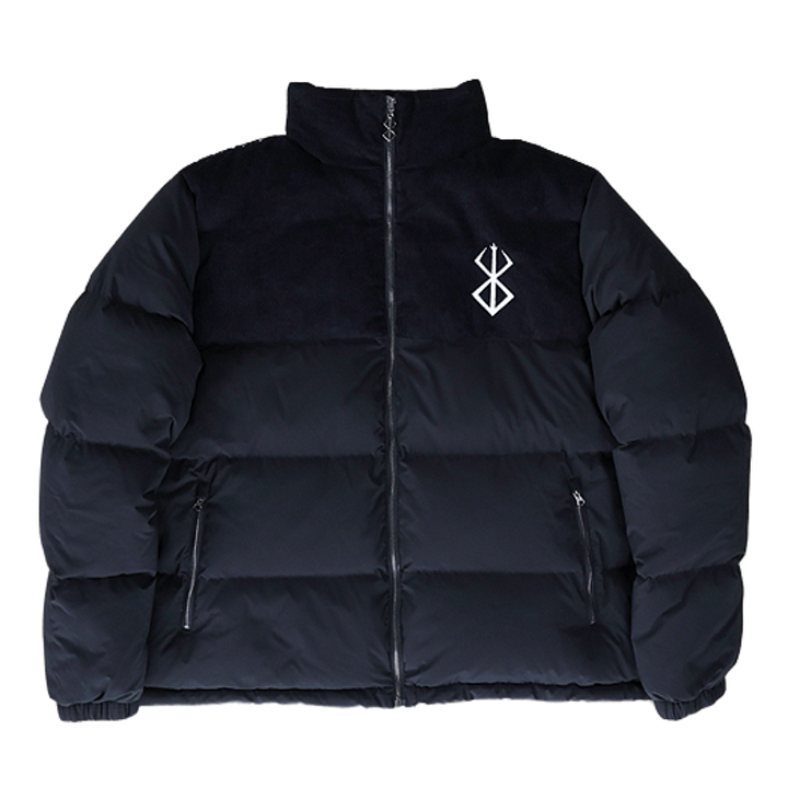 Guts Puffer Jacket - Berserk