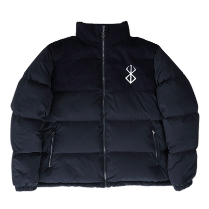 Guts Puffer Jacket - Berserk