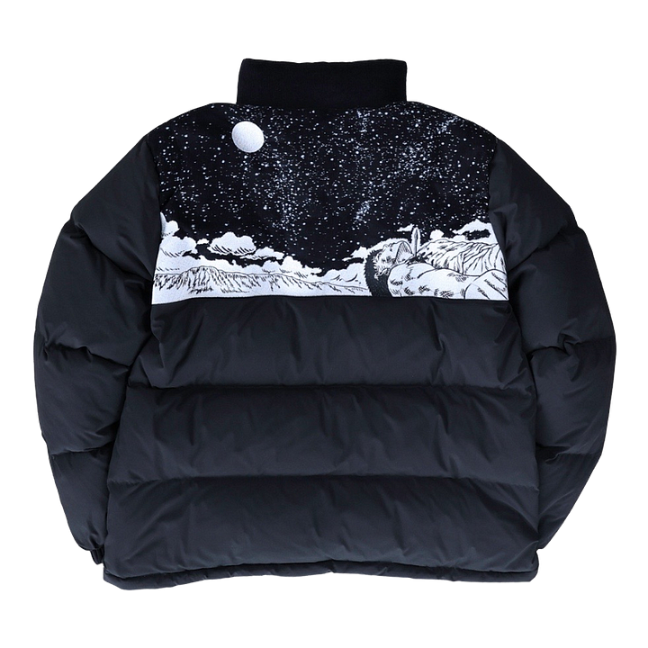 Guts Puffer Jacket - Berserk