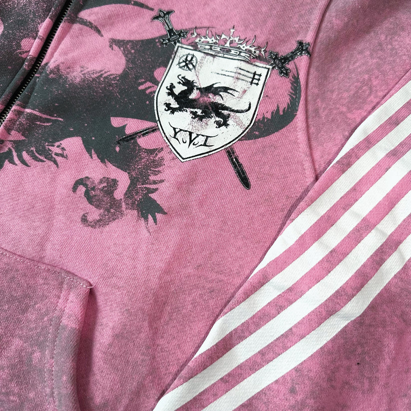 2024 ROYAL KNIGHT CLUB WAXED SWEATSUIT