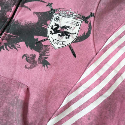 2024 ROYAL KNIGHT CLUB WAXED SWEATSUIT