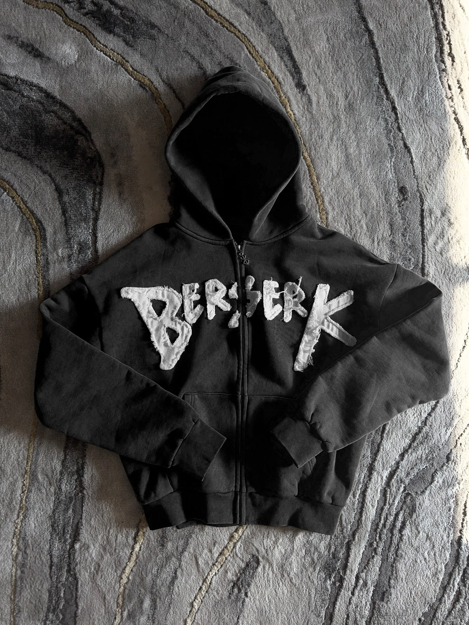 BERSERK SUIT