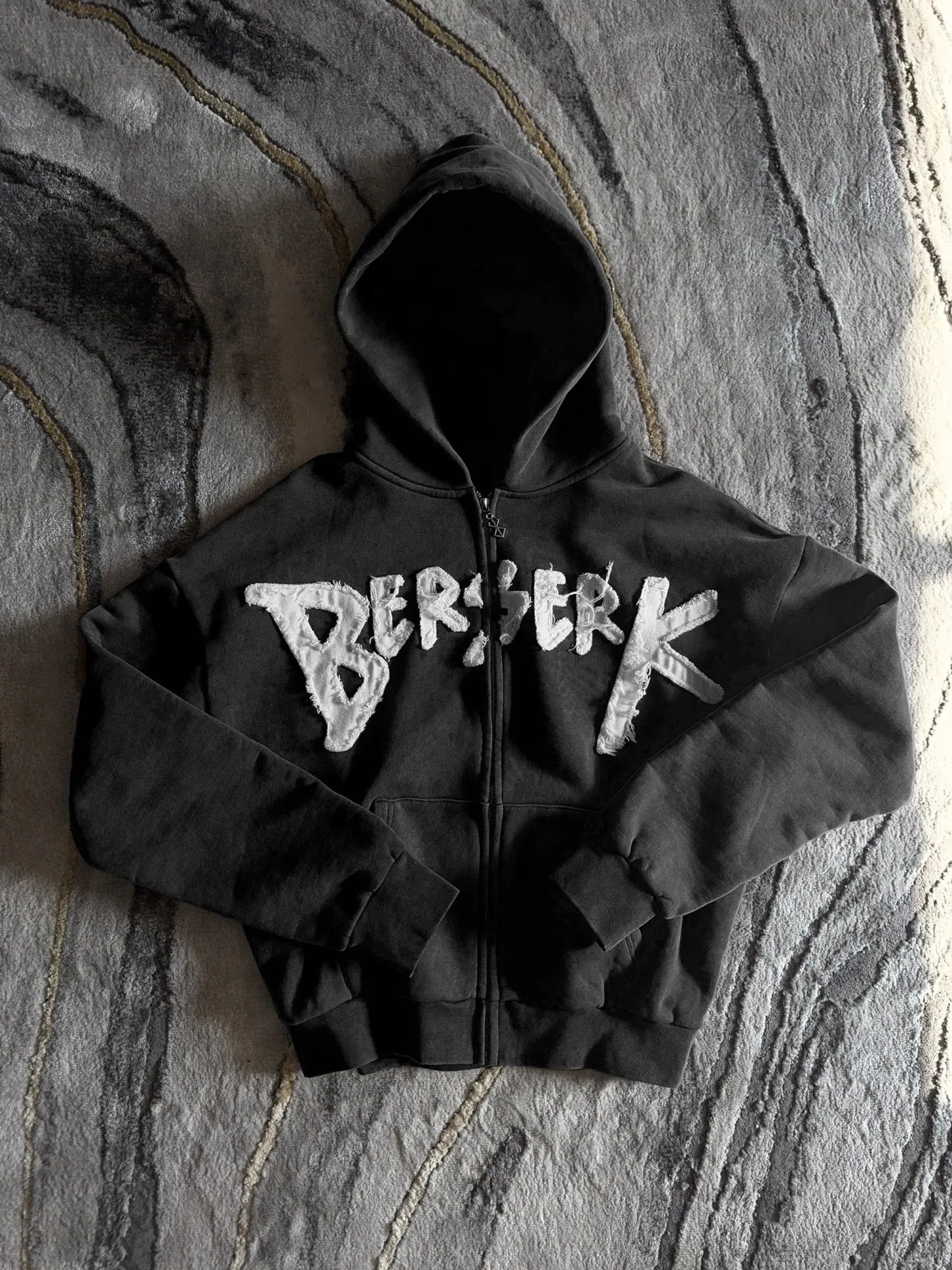 BERSERK SUIT