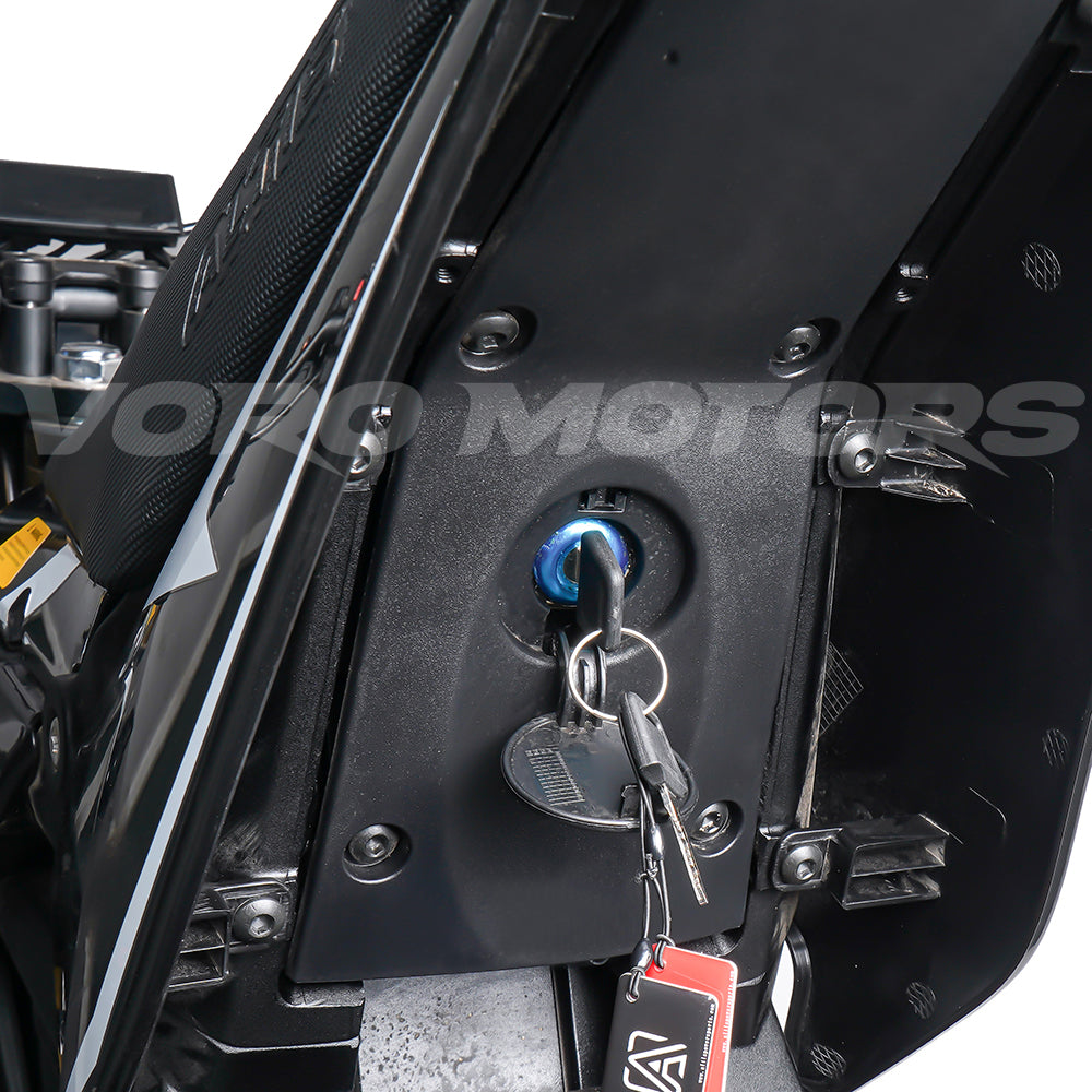 Best Electric Dirt Bike 98V 35Ah E-Dirt Bike