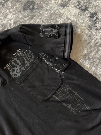 Death Note Polo
