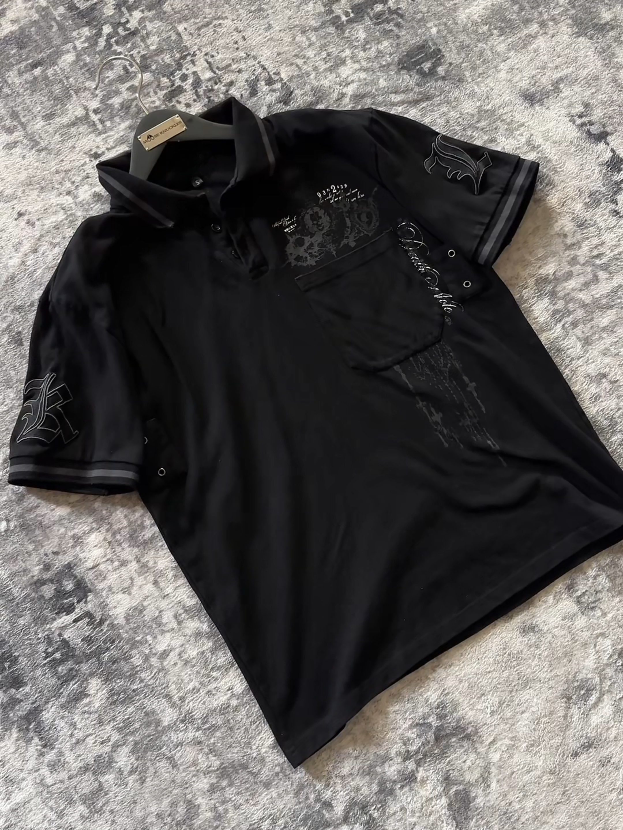 Death Note Polo