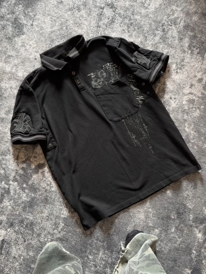 Death Note Polo