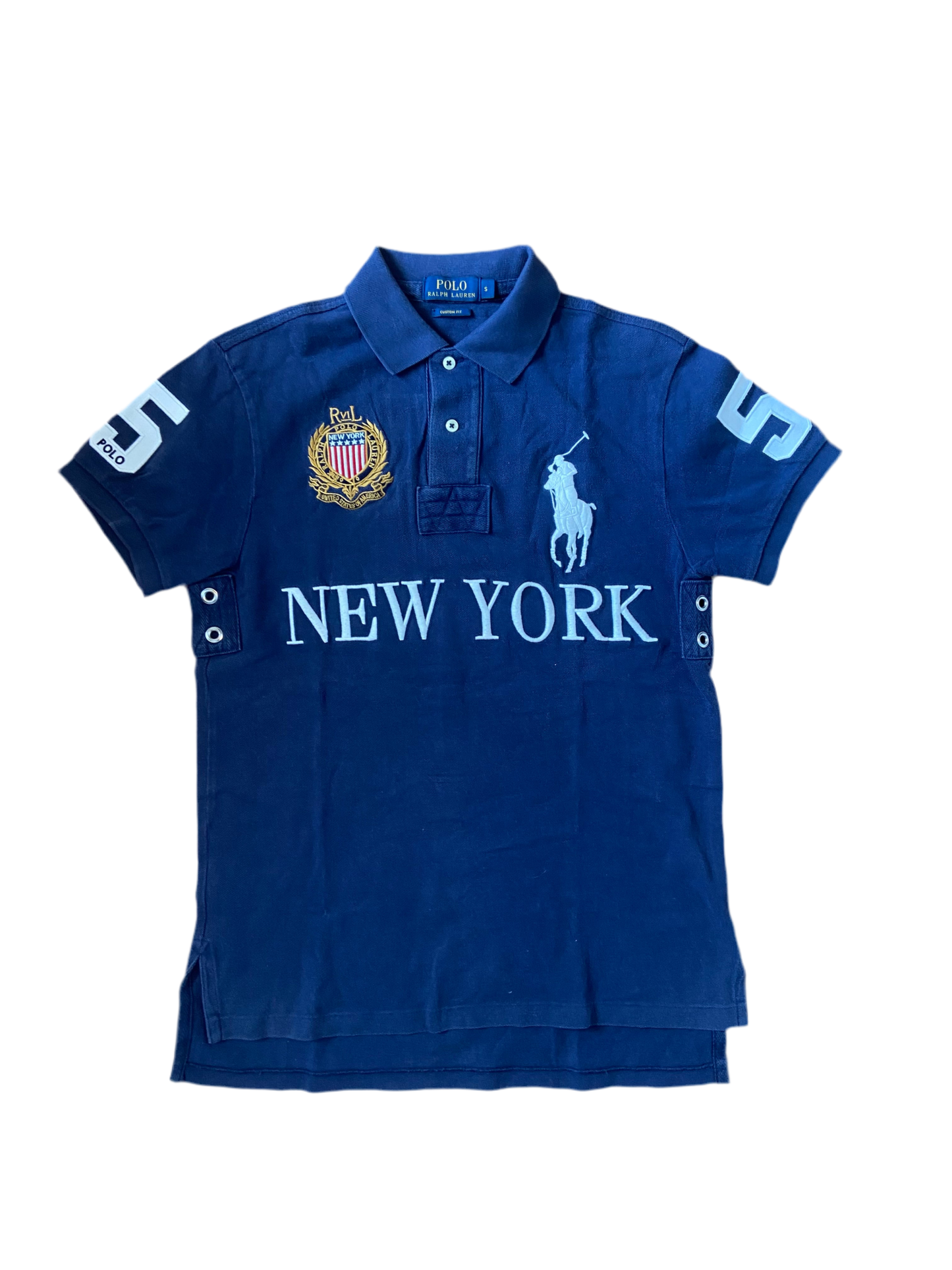 Ralthtph Lauthtren Polo New York