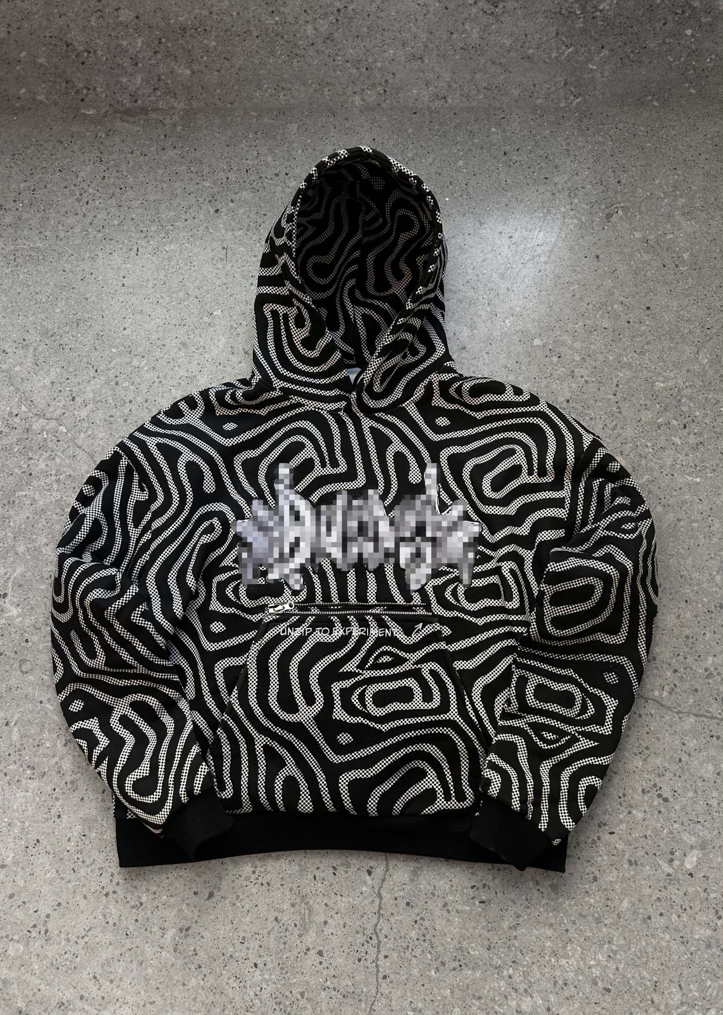 "Alien" Hoodie - LIMITED EDITION