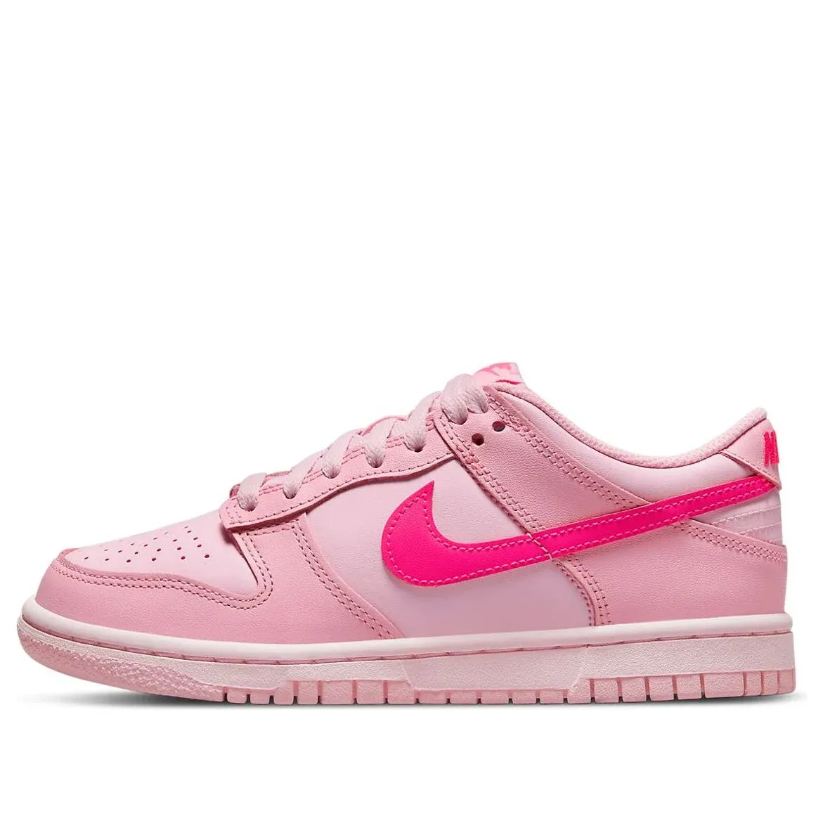 (GS) Dunk Low 'Triple Pink' DH9765-600