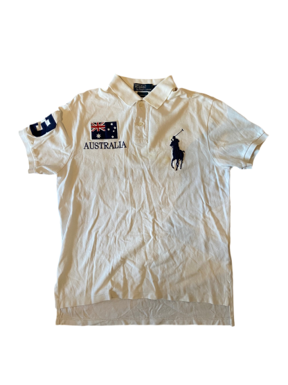 Ralthtph Lauthtren Polo Australia