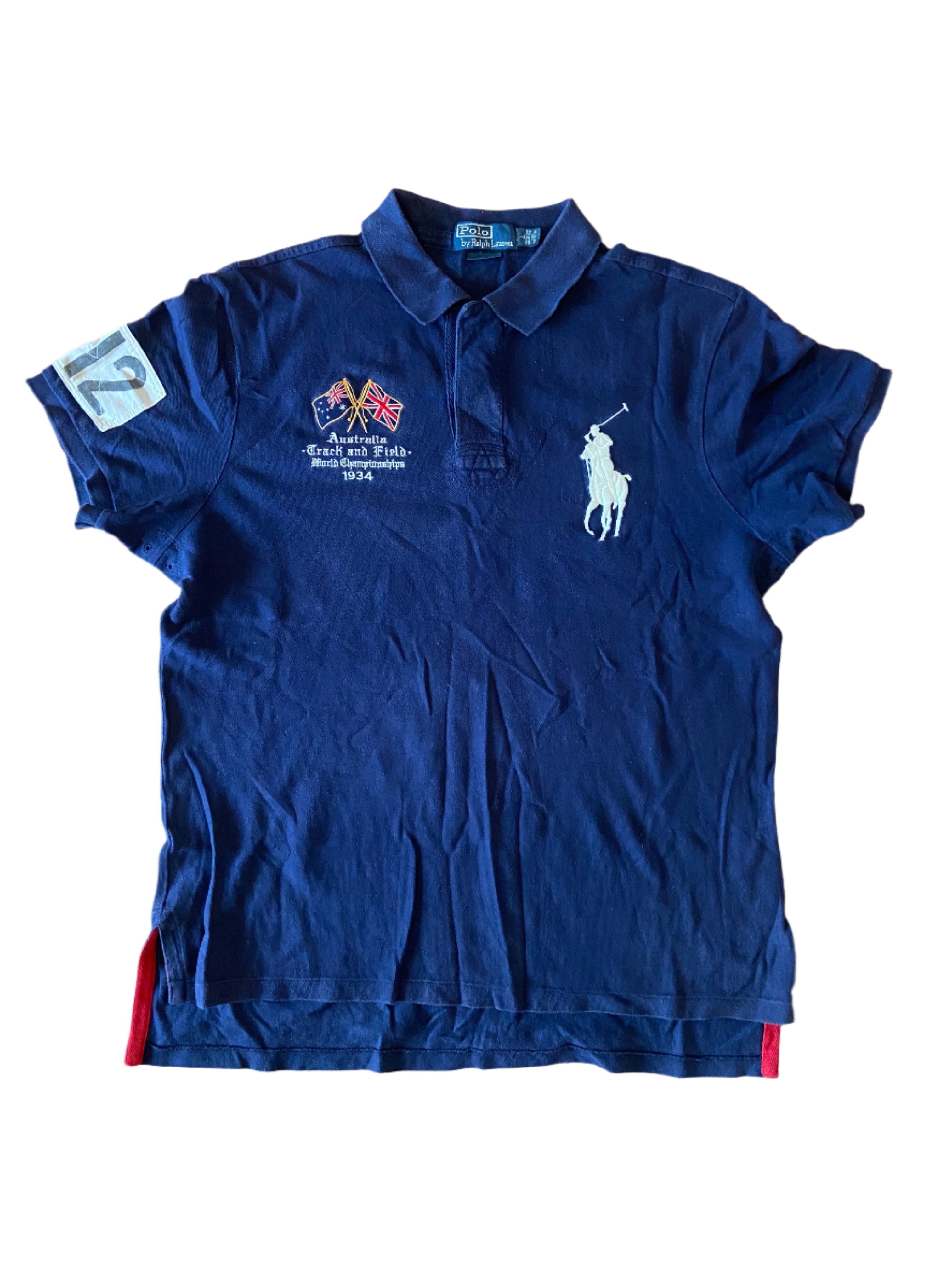 Ralthtph Lauthtren Polo Australia