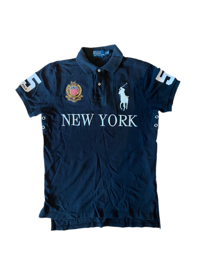 Ralthtph Lauthtren Polo New York