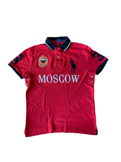 Ralthtph Lauthtren Polo Moscow