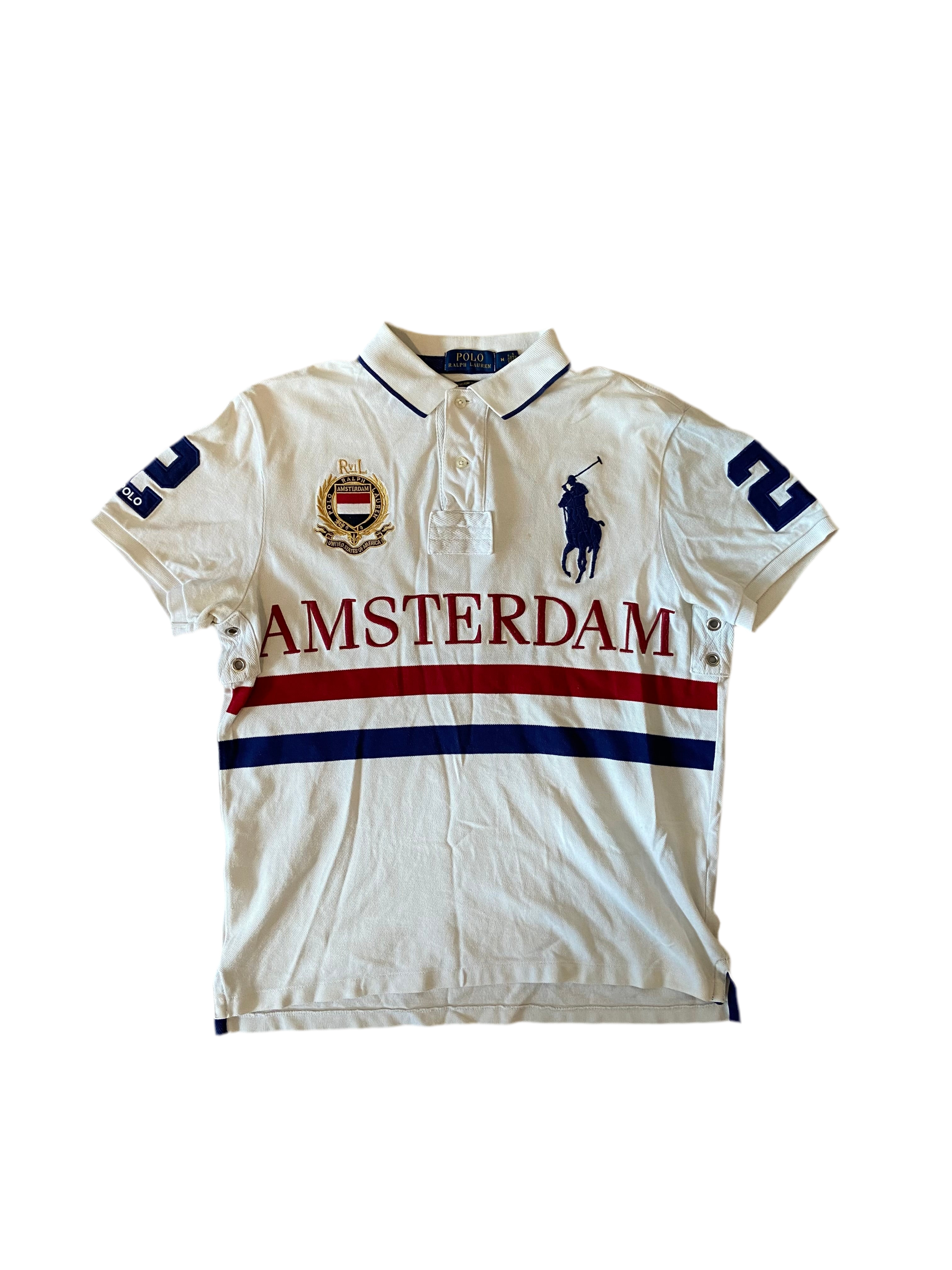 Ralthtph Lauthtren Polo Amsterdam