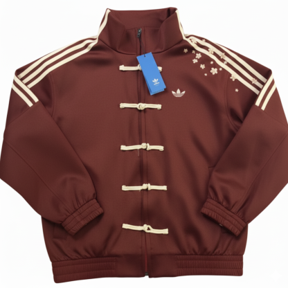 Tang Jacket-White