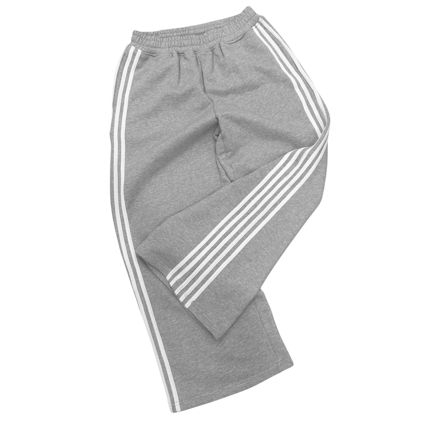 TRACKSUIT-(GREY/WHITE)