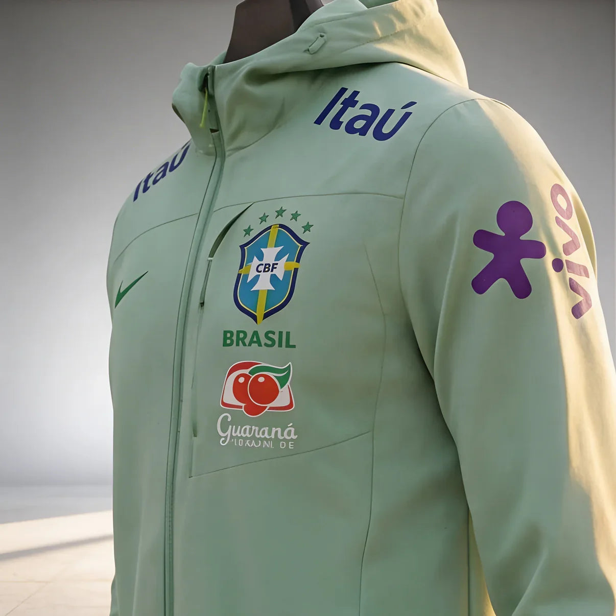Brazilian jacket