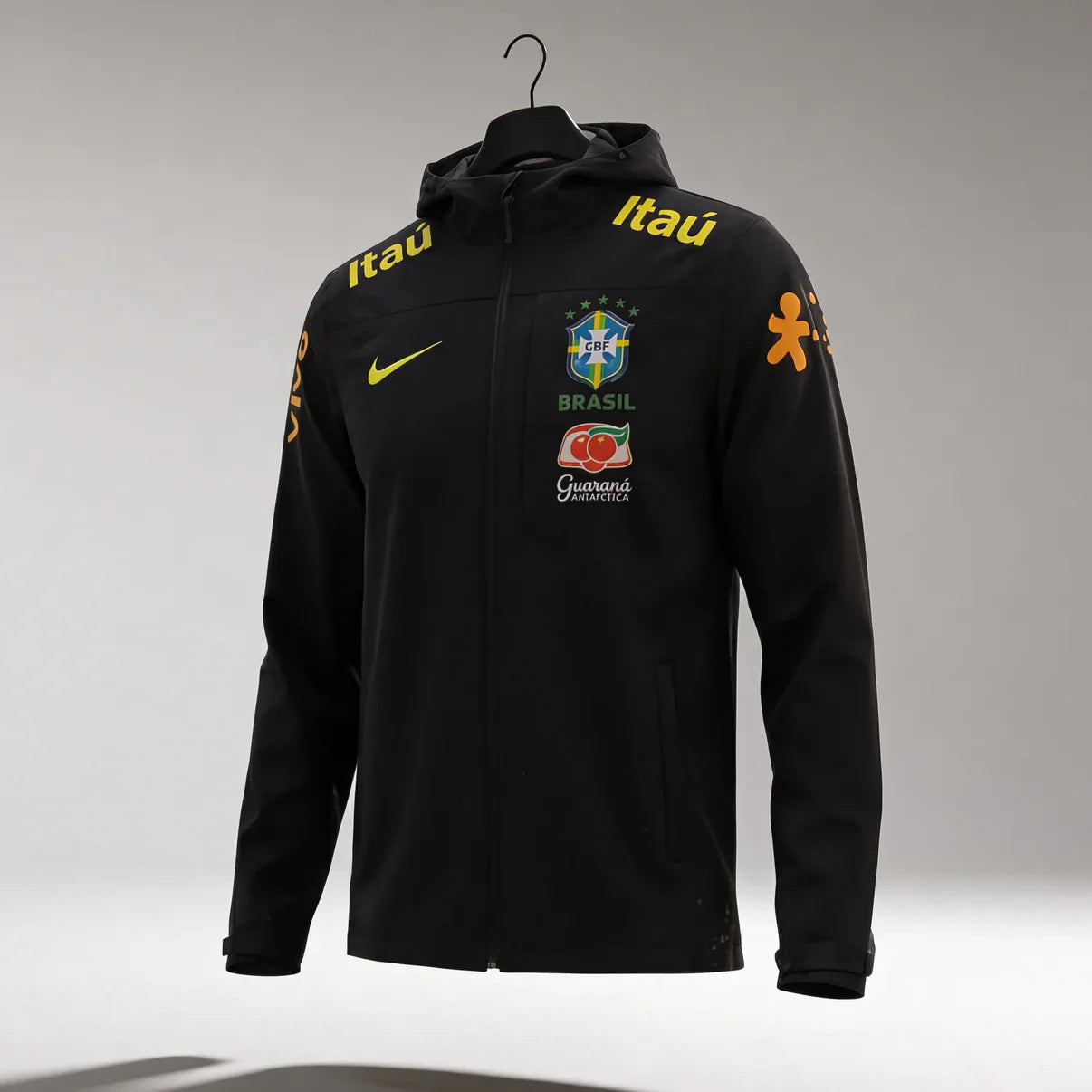 Brazilian jacket