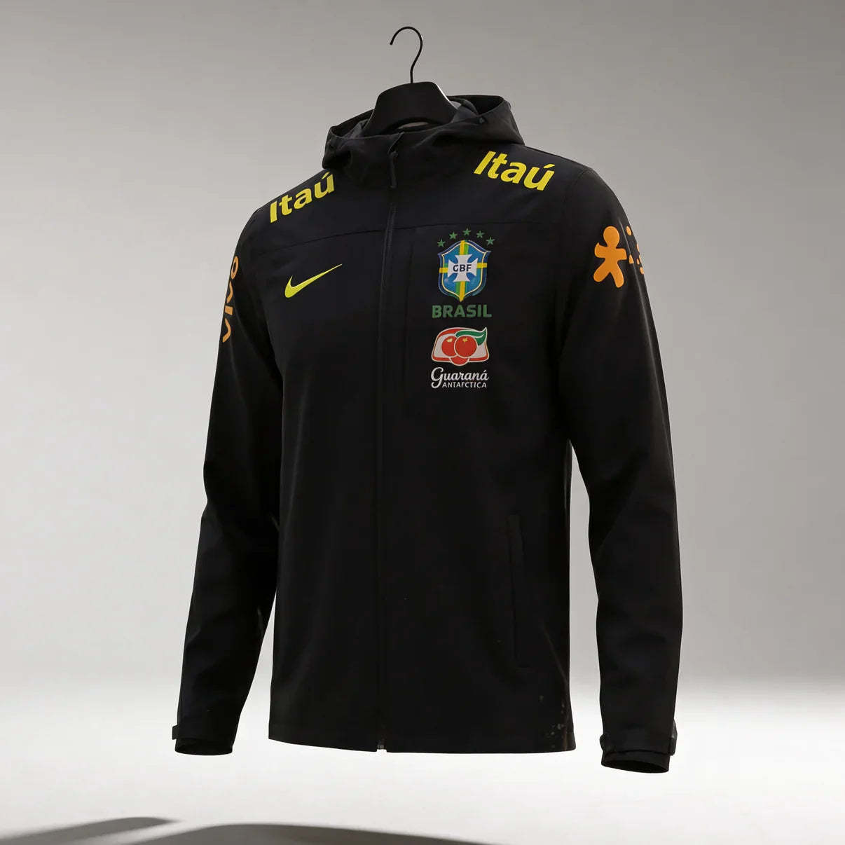 Brazilian jacket