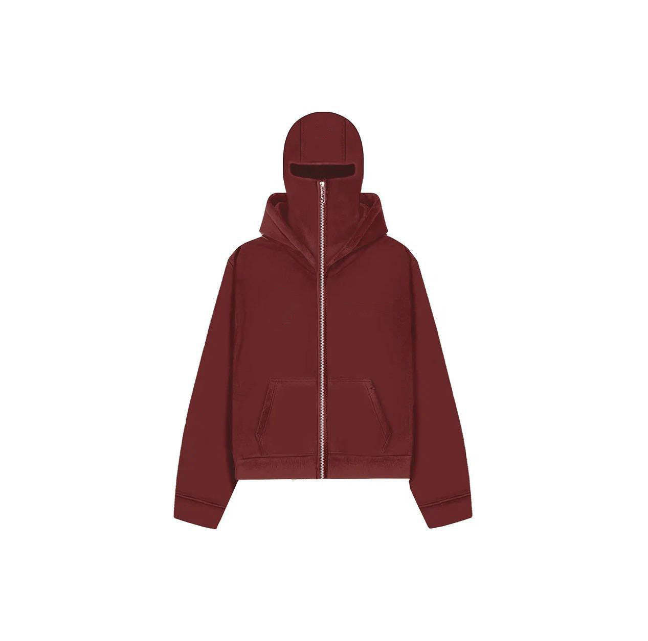  Alternazeor  Mask Hoodie