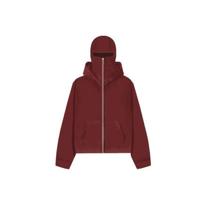  Alternazeor  Mask Hoodie