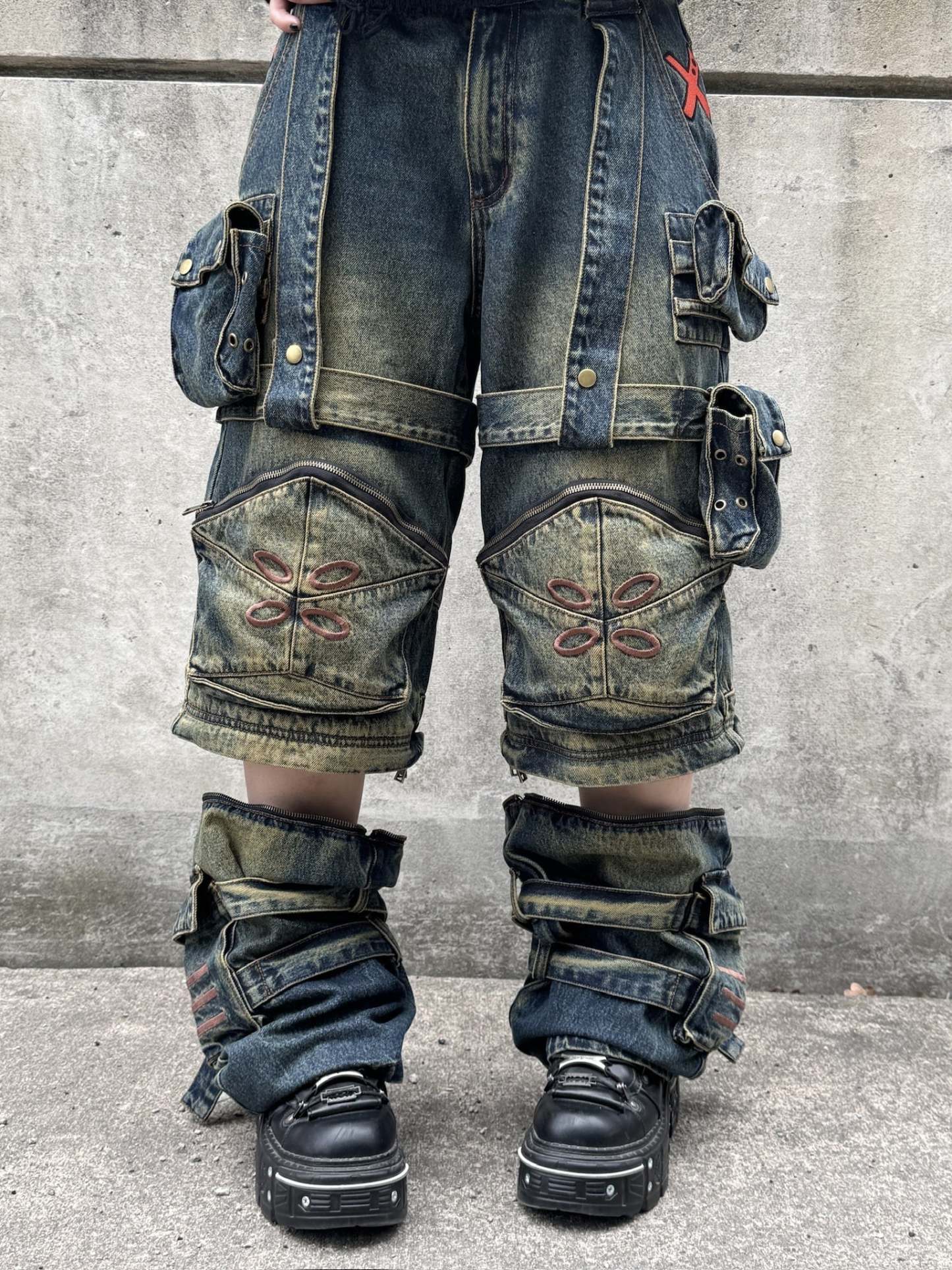 2025 "ACADEMY" Cargo Pants