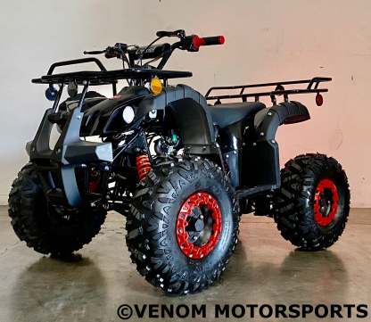 Venom Kodiak | 125cc ATV | Fully Automatic + Reverse