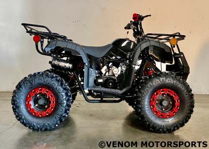 Venom Kodiak | 125cc ATV | Fully Automatic + Reverse