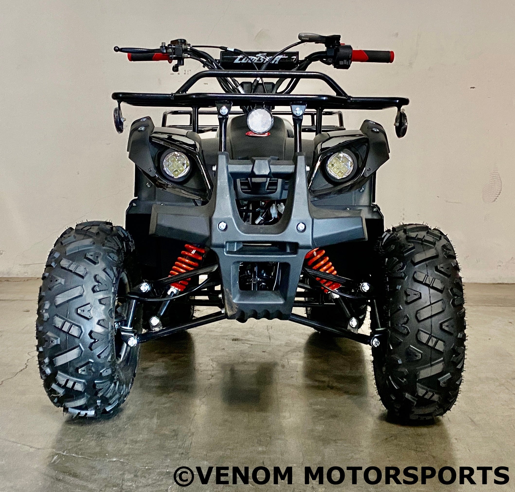 Venom Kodiak | 125cc ATV | Fully Automatic + Reverse