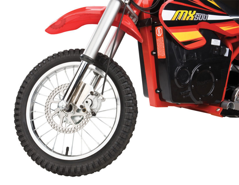 MX500 Dirt Rocket